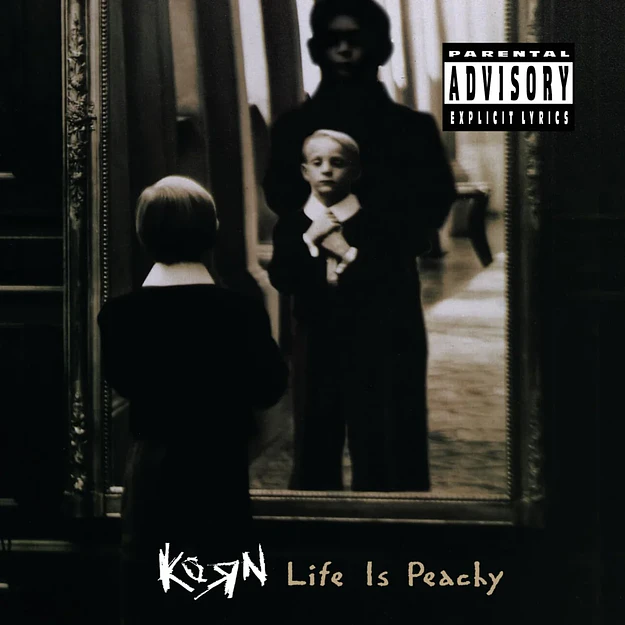 Vinilo KORN Life Is Peachy 30th Anniversary Edition LP (PREVENTA) 2