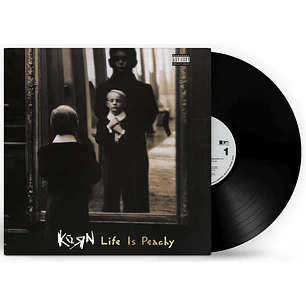Vinilo KORN Life Is Peachy 30th Anniversary Edition LP (PREVENTA)