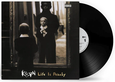 Vinilo KORN Life Is Peachy 30th Anniversary Edition LP (PREVENTA)