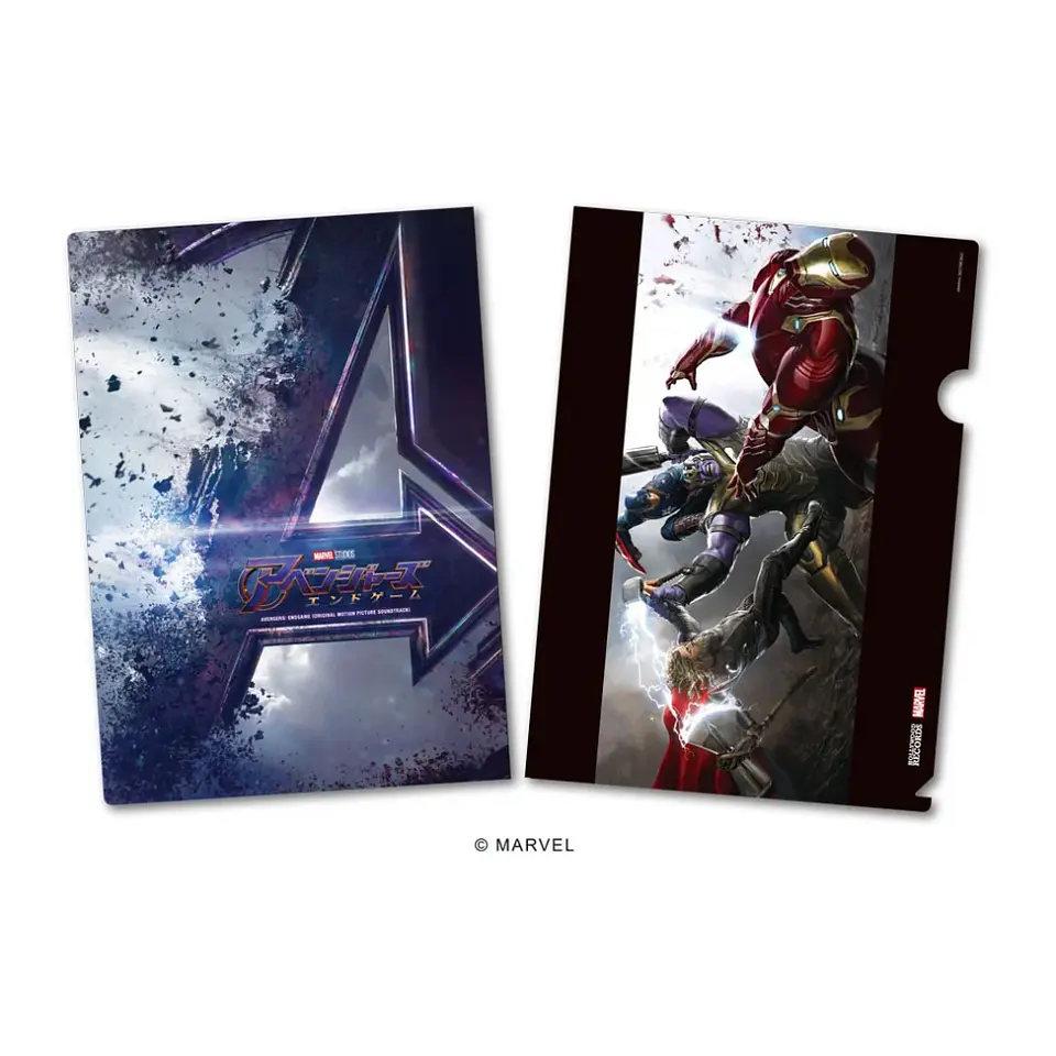 Vinilo Avengers: Endgame Original Motion Picture Soundtrack 3LP (PREVENTA) 5