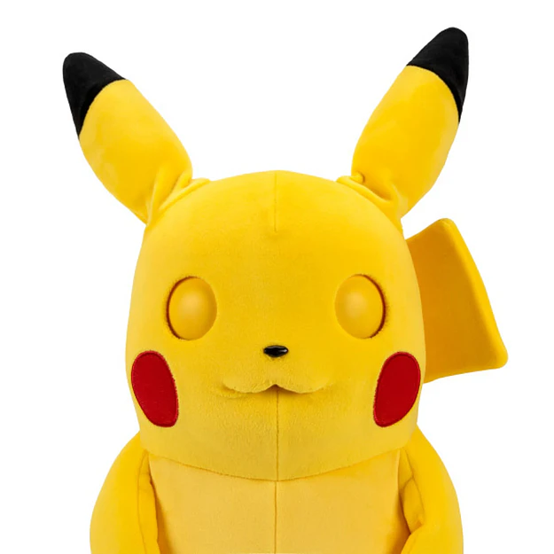 Peluche Pokemon Pikachu Puppetronic (PREVENTA) 3