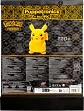 Peluche Pokemon Pikachu Puppetronic (PREVENTA) - Miniatura 4