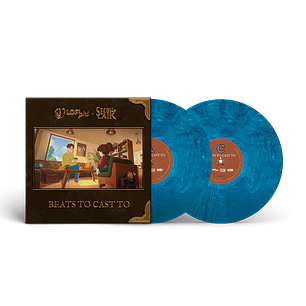Vinilo Lofi Girl x Secret Lair: beats to cast to 2LP (PREVENTA)