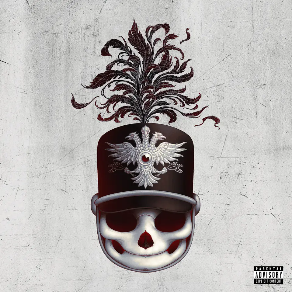 Cassette My Chemical Romance The Black Parade 20Th Anniversary Deluxe Edition (PREVENTA) 2