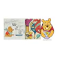 Vinilo Winnie the Pooh / Heffalumps and Woozles Crystal Clear Die-Cut 10
