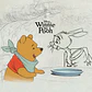 Vinilo Winnie the Pooh / Heffalumps and Woozles Crystal Clear Die-Cut 10