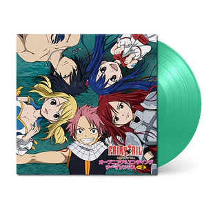Vinilo Fairy Tail: Opening & Ending Songs Vol. 3 LP (PREVENTA)