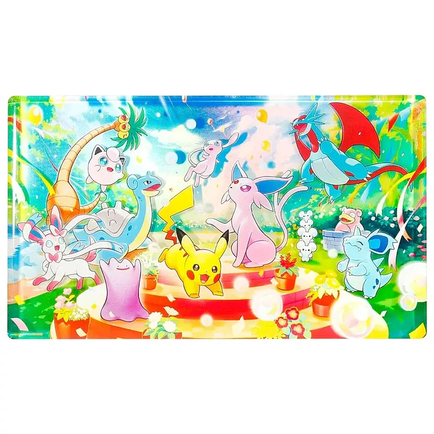 Pokémon TCG 30th Celebration Collection Box Espeon ex & Umbreon ex Chinese Simplified (PREVENTA) 7