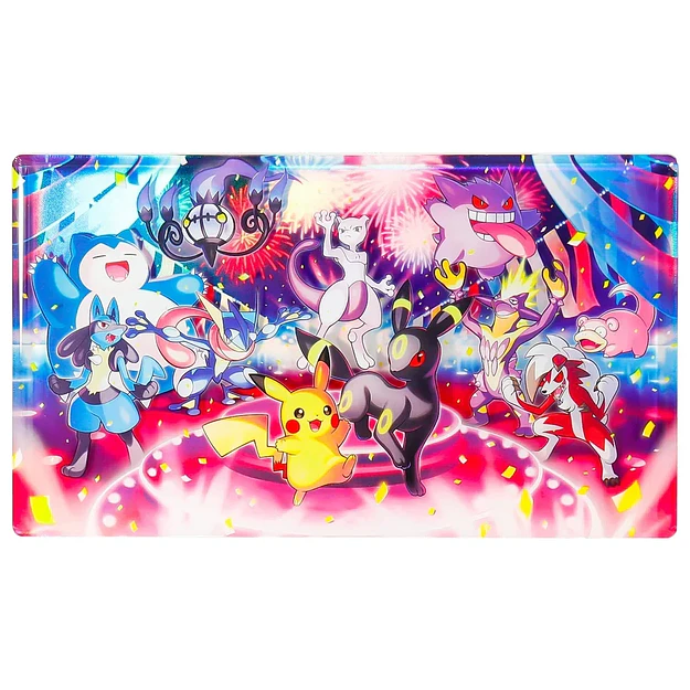 Pokémon TCG 30th Celebration Collection Box Espeon ex & Umbreon ex Chinese Simplified (PREVENTA) 8
