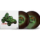 Vinilo Gorillaz Limited Edition Camouflage Green Brown And Black 2LP (PREVENTA) - Miniatura 1