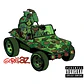 Vinilo Gorillaz Limited Edition Camouflage Green Brown And Black 2LP (PREVENTA) - Miniatura 2