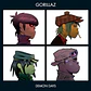 Vinilo Gorillaz Demon Days Limited Edition Green, Purple, And Red LP (PREVENTA) - Miniatura 2