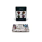 Cassette Gorillaz Demon Days White With On Body Printing (PREVENTA) - Miniatura 1
