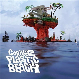Cassette Plastic Beach White With On Body Printing (PREVENTA)