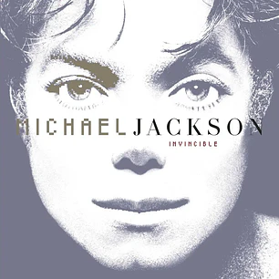 Vinilo Michael Jackson Invincible 25th Anniversary Marble limited 2LP (PREVENTA)