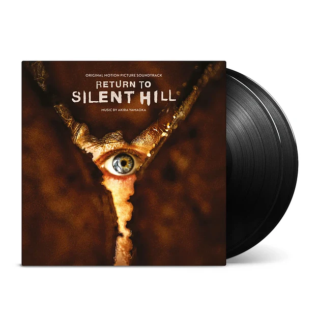 Vinilo Akira Yamaoka Return to Silent Hill 2LP (PREVENTA) 1