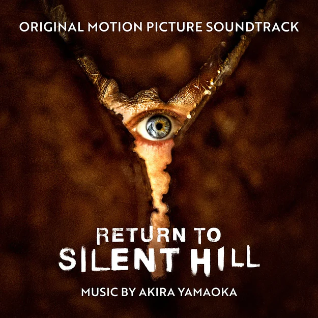Vinilo Akira Yamaoka Return to Silent Hill 2LP (PREVENTA) 3