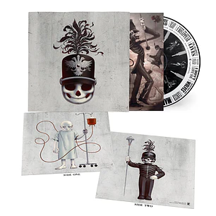 CD The Black Parade 20Th Anniversary Deluxe Edition (PREVENTA)