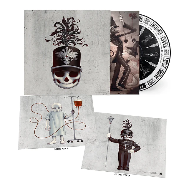 CD The Black Parade 20Th Anniversary Deluxe Edition (PREVENTA) 1
