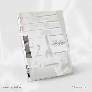 CD NMIXX 6th EP Strange Muse Photobook Strange Ver. (PREVENTA)