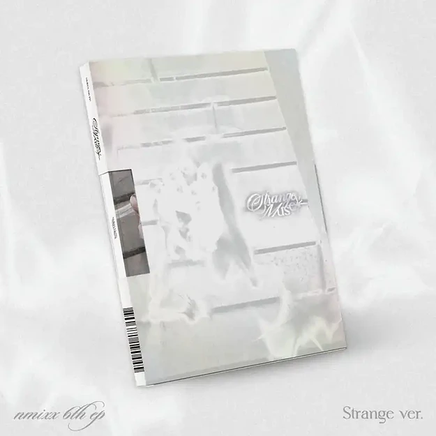 CD NMIXX 6th EP Strange Muse Photobook Strange Ver. (PREVENTA) 1