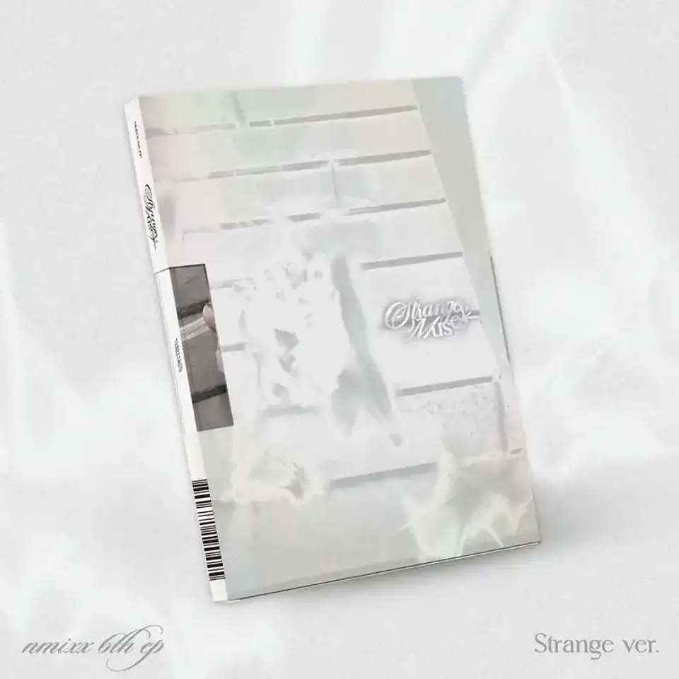 CD NMIXX 6th EP Strange Muse Photobook Strange Ver. (PREVENTA) 2