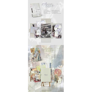CD NMIXX 6th EP Strange Muse Photobook Muse Ver. (PREVENTA)