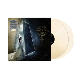 Vinilo Evanescence Open Door IIvory Colored 20th Anniversary Edition 2LP (PREVENTA)