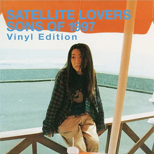 Vinilo Satellite Lovers Sons Of 1997 Colored Japanese import LP 