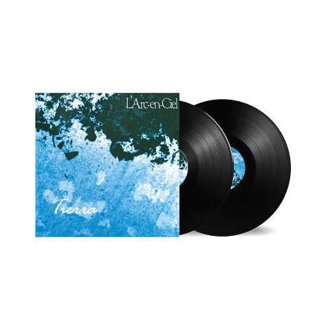 Vinilo L'Arc-en-Ciel Tierra Limited Edition 2027 2LP (PREVENTA)