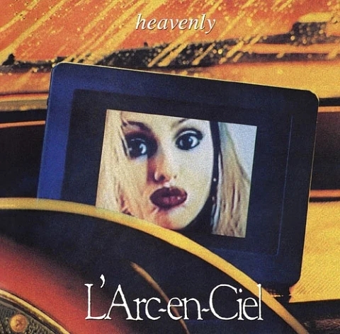 Vinilo L'Arc-en-Ciel Heavenly Limited Edition 2027 2LP (PREVENTA)