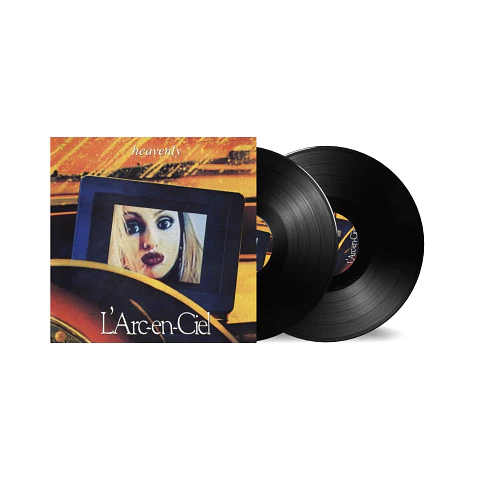 Vinilo L'Arc-en-Ciel Heavenly Limited Edition 2027 2LP (PREVENTA)