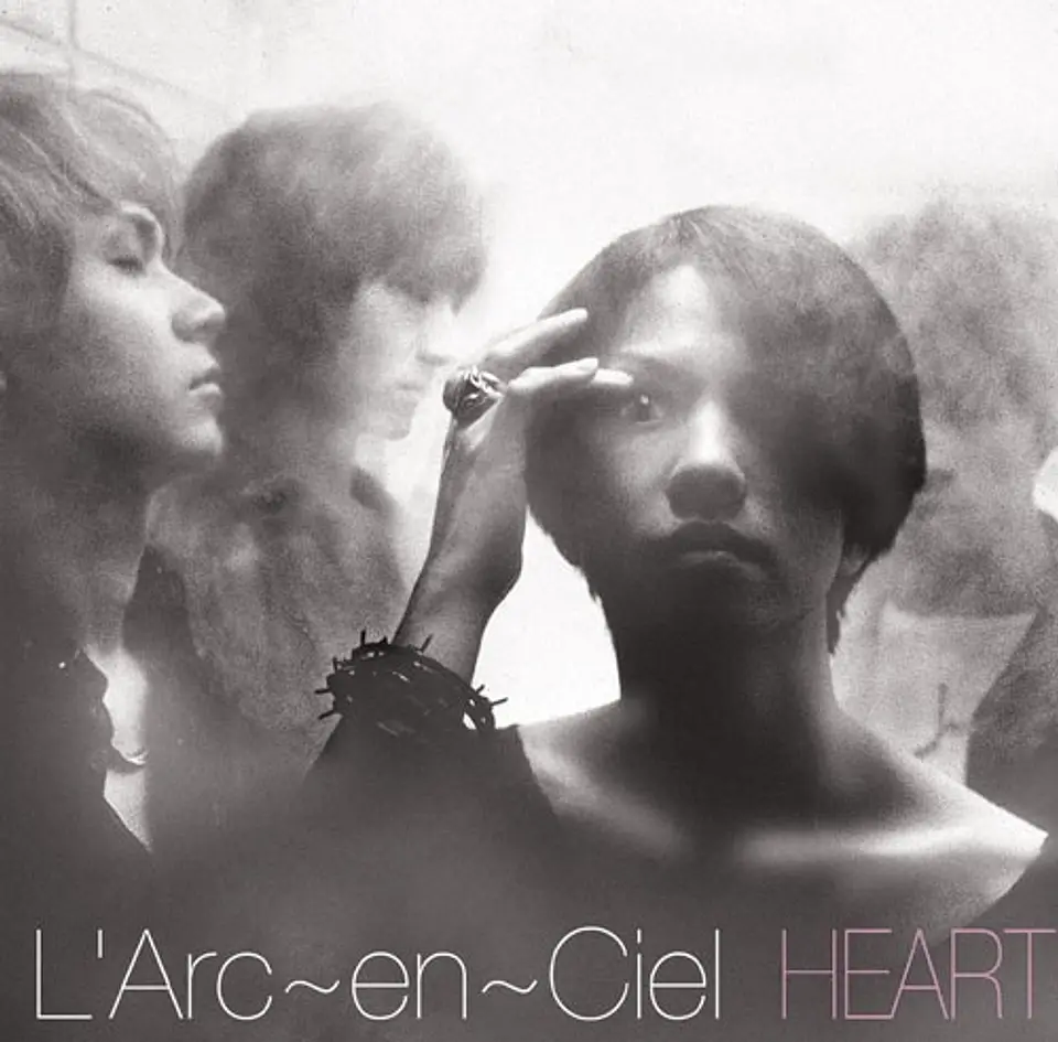 Vinilo L'Arc-en-Ciel Heart Limited Edition 2027 2LP (PREVENTA) 2