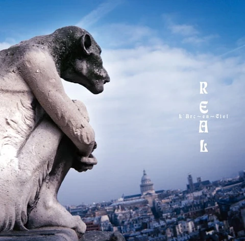 Vinilo L'Arc-en-Ciel REAL Limited Edition 2027 2LP (PREVENTA)