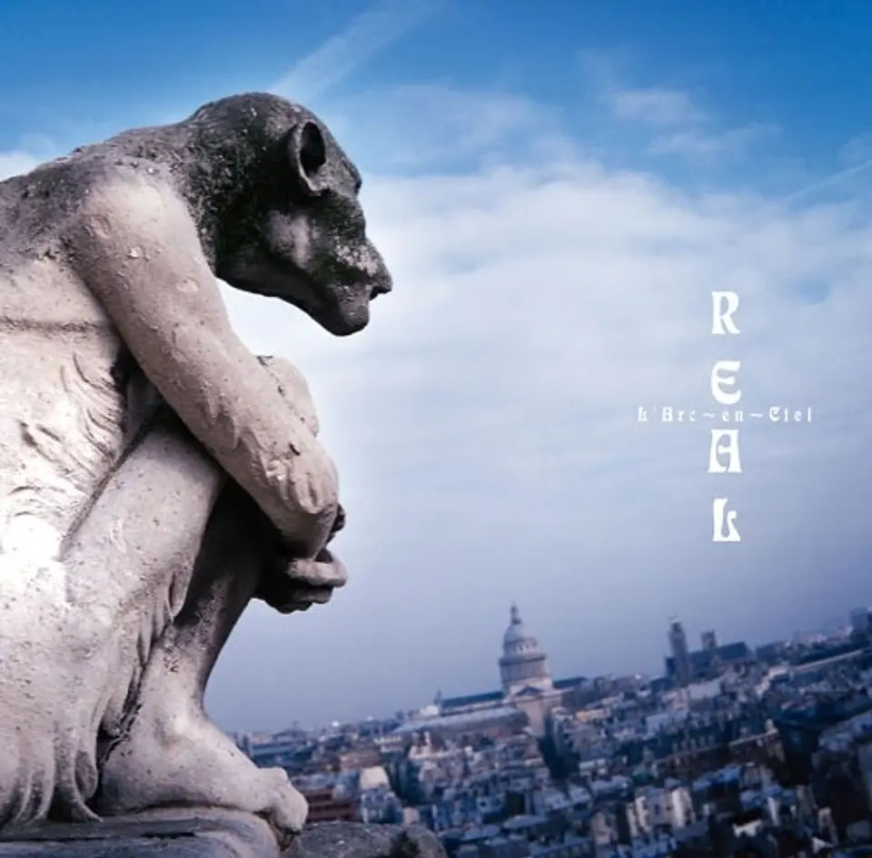 Vinilo L'Arc-en-Ciel REAL Limited Edition 2027 2LP (PREVENTA) 2