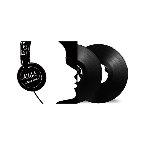 Vinilo L'Arc-en-Ciel KISS Limited Edition 2027 2LP (PREVENTA)