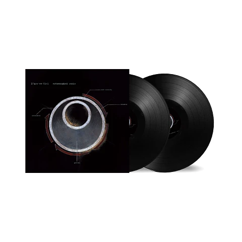 Vinilo L'Arc-en-Ciel Ectomorphed Works Limited Edition 2027 2LP (PREVENTA)