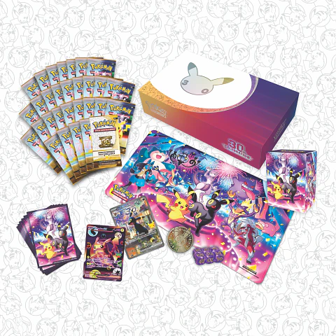 Pokemon TCG 30th Celebration UPC Ultra Premium Collection Umbreon NIGHT ESPAÑOL (PREVENTA)