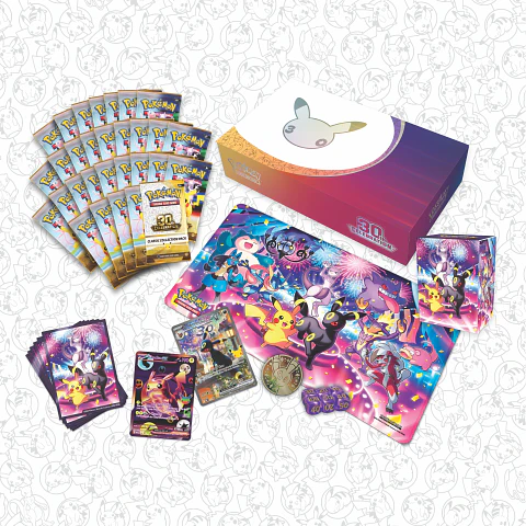 Pokemon TCG 30th Celebration UPC Ultra Premium Collection Umbreon NIGHT INGLES (PREVENTA)