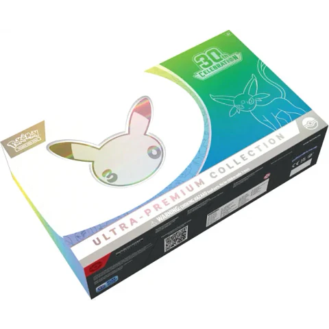 Pokemon TCG 30th Celebration UPC Ultra Premium Collection Espeon DAY INGLES (PREVENTA)