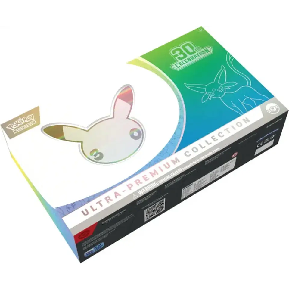 Pokemon TCG 30th Celebration UPC Ultra Premium Collection Espeon DAY INGLES (PREVENTA) 1