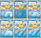 Pokémon TCG Gem Pack Vol. 7 (CBB7C) Booster Box Chino Simplificado (PREVENTA]) - Miniatura 5