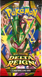 Pokémon TCG Mega Evolution Delta Reign Sobre Booster Box Inglés (PREVENTA) - Miniatura 2