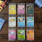 Pokemon TCG Chinese Set 9 Cartas Eevee y Eeveelutions Reverse Holo Poké Ball Terastal Gathering CSV9.5C - Miniatura 1
