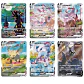 Pokémon TCG Nine Colors Gathering Friend (CS4aC) Jumbo Booster Box Chino Simplificado (PREVENTA) - Miniatura 2
