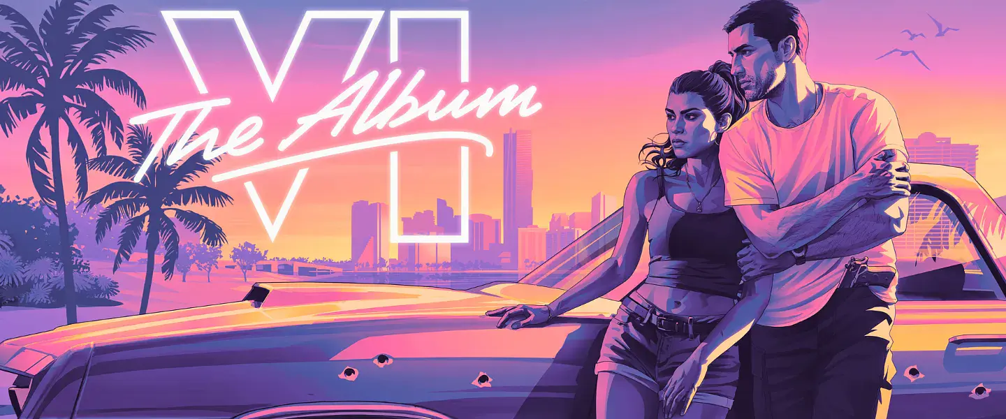 GRAND THEFT AUTO 6 OST