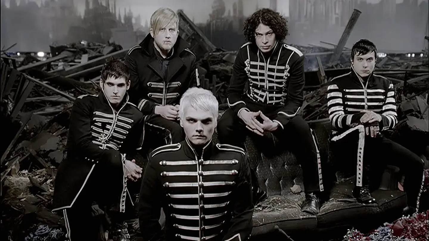 MY CHEMICAL ROMANCE