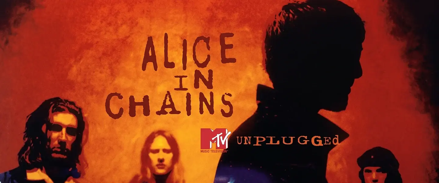 alice in chains unplugged