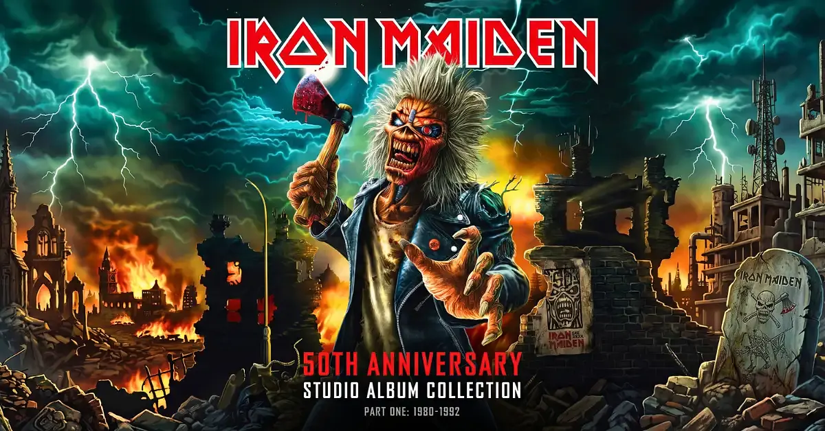 IRON MAIDEN