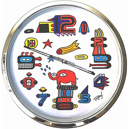 Reloj Elefante estelar